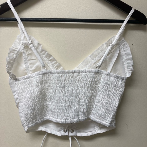 Satin camisole top - Picture 2 of 2